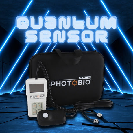 Shining a Light on The Photobio Quantum Meter