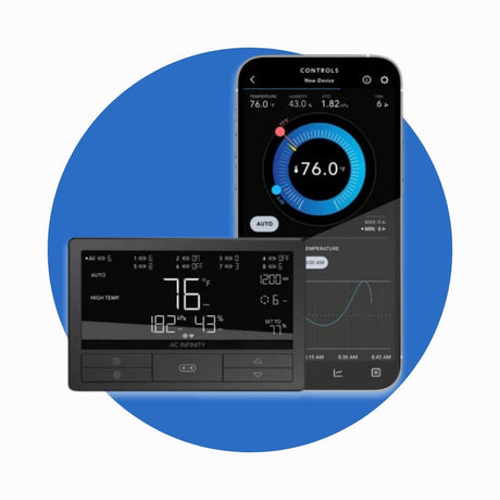 AC Infinity Smart UIS Controllers