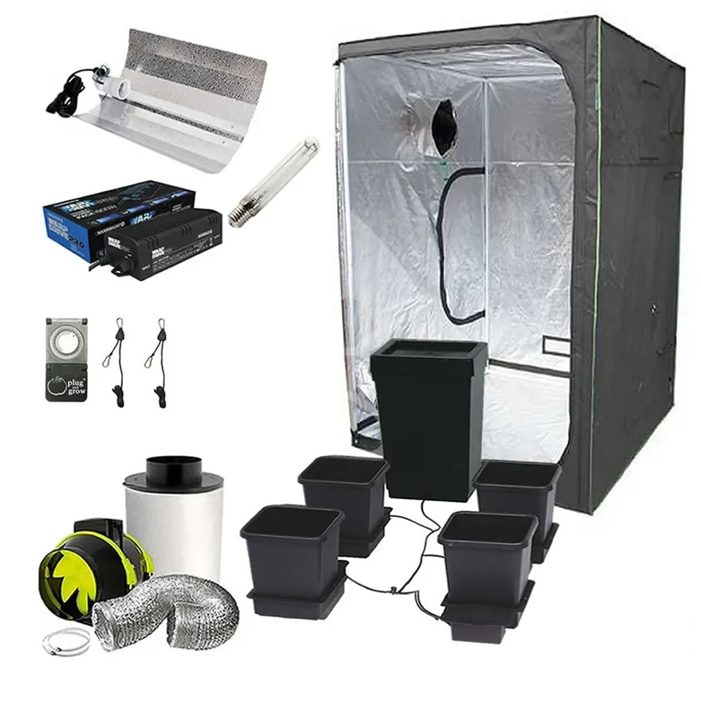 1.2m x 1.2m AutoPot Tent Kit