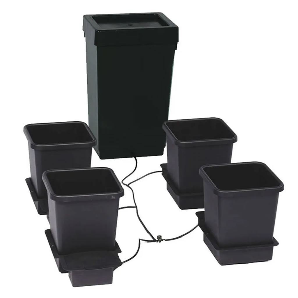 1.2m x 1.2m AutoPot Tent Kit