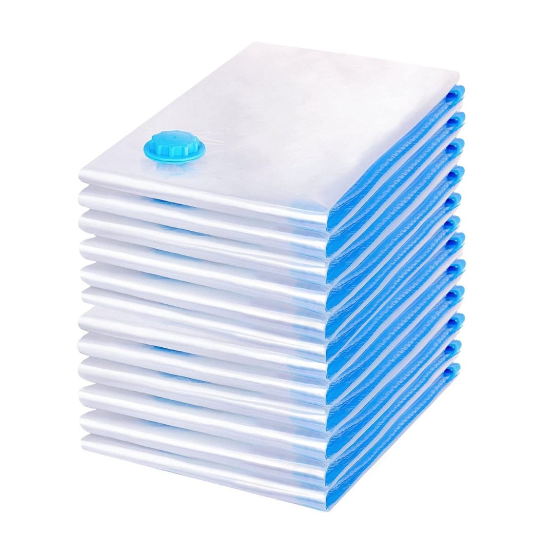 Vacuum Storage Bags 40cm x 60cm - 10 Pack