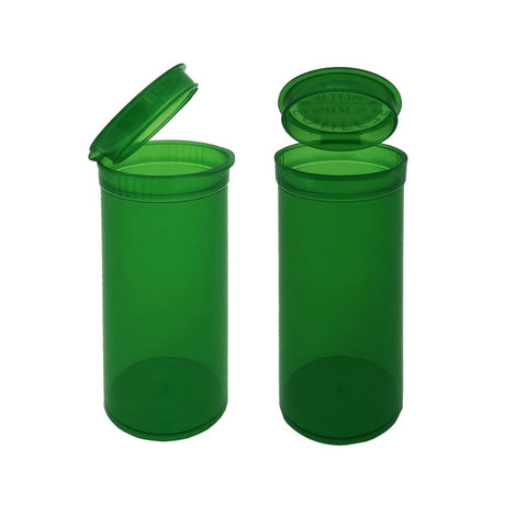 13 dram pop top tub pot