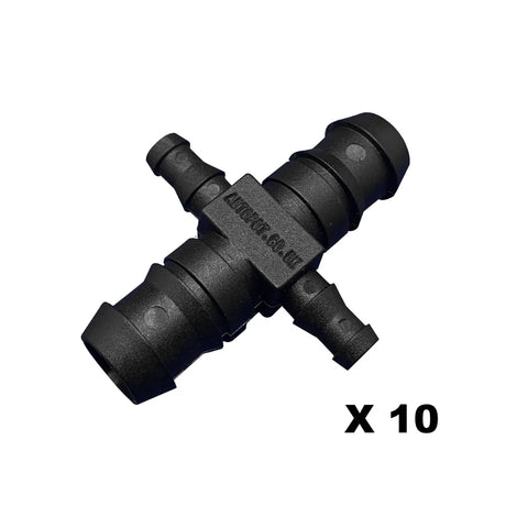 16-9mm 16-6mm cross connector autpot
