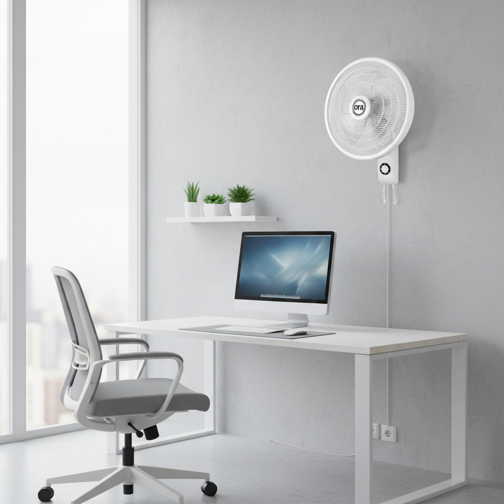 ORA 18 inch Wall Fan