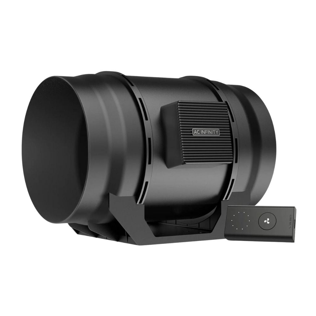 AC Infinity Cloudline LITE EC Extraction Fan