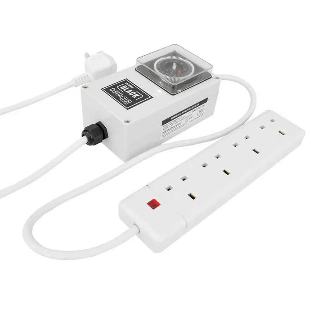 2 Omega Black 720w LED 2.4m x 1.2m Grow Tent Kit