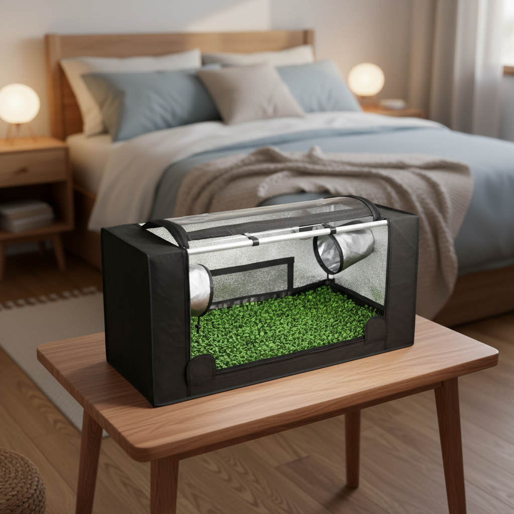 Garden HighPro Probox Grow Tent 80cm x 60cm x 40cm