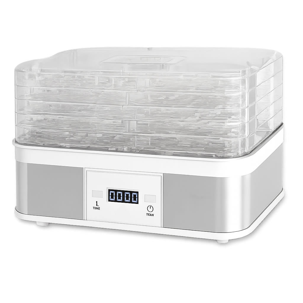 5 Tier Table Top Drying-Curing Machine | Efficient Airflow Dryer