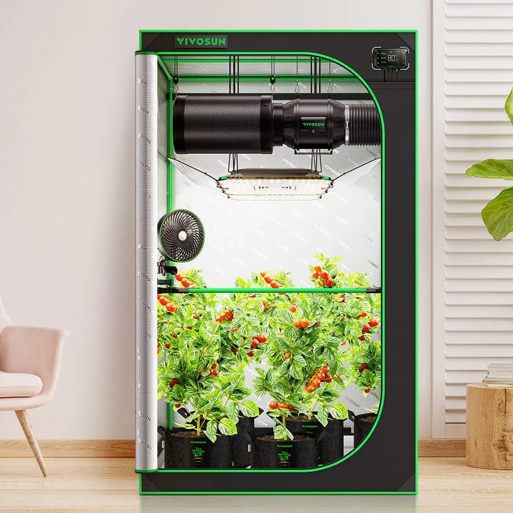 VIVOSUN GrowHub Controller E25