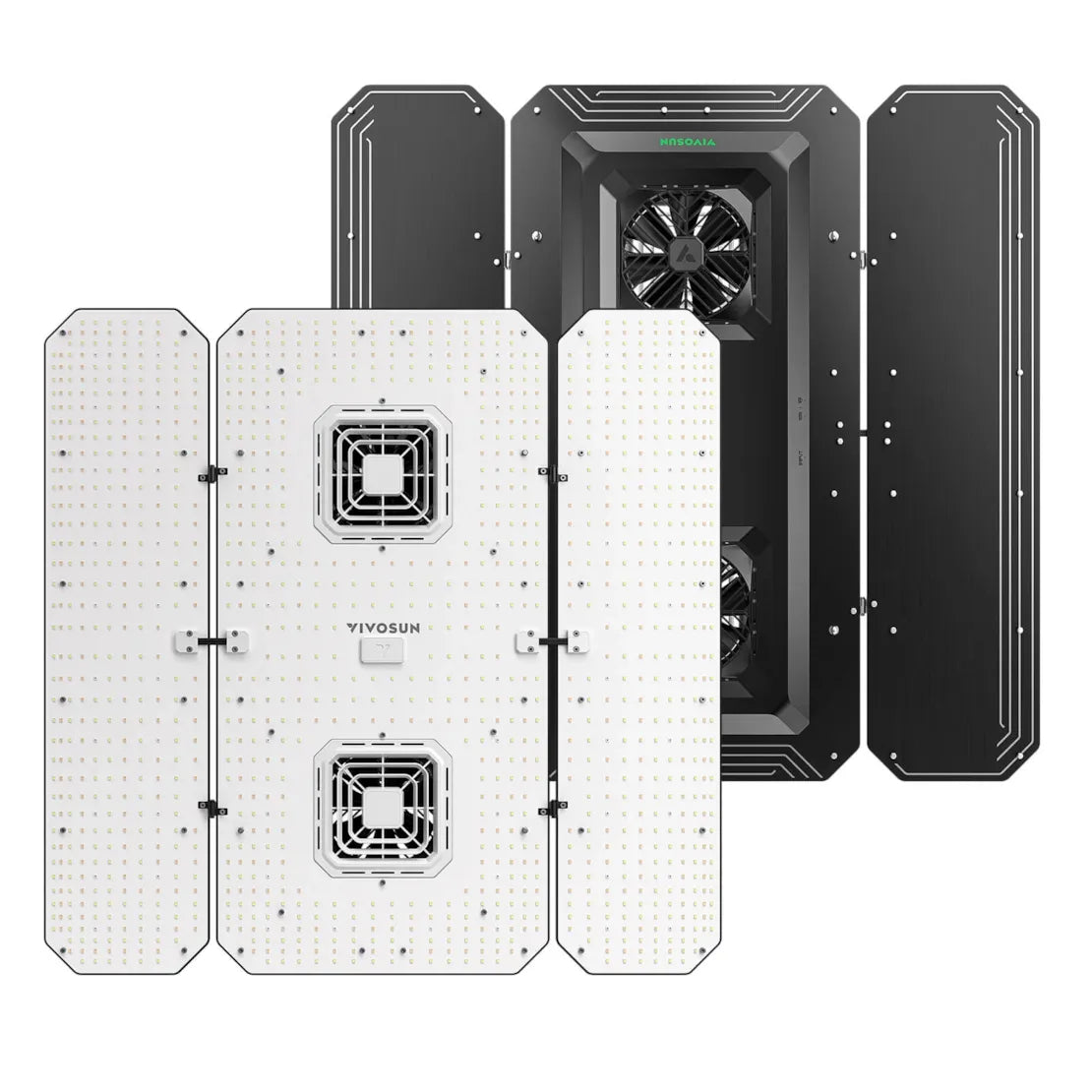 VIVOSUN AeroLight Wing 400w LED Grow Light