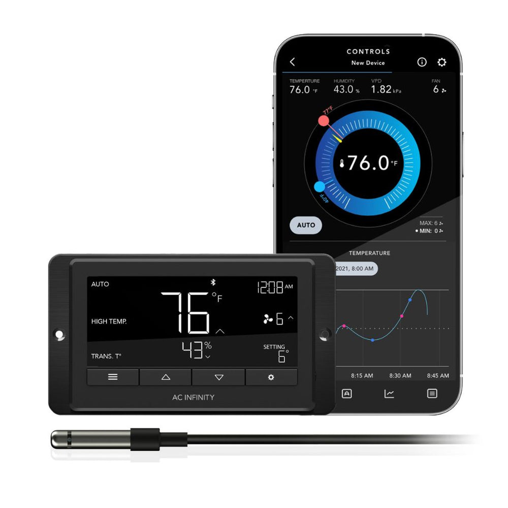 AC Infinity Controller 67 Fan Controller