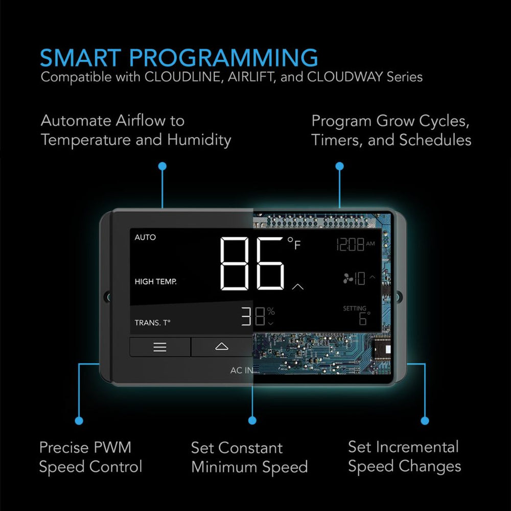 AC Infinity Controller 67 Fan Controller