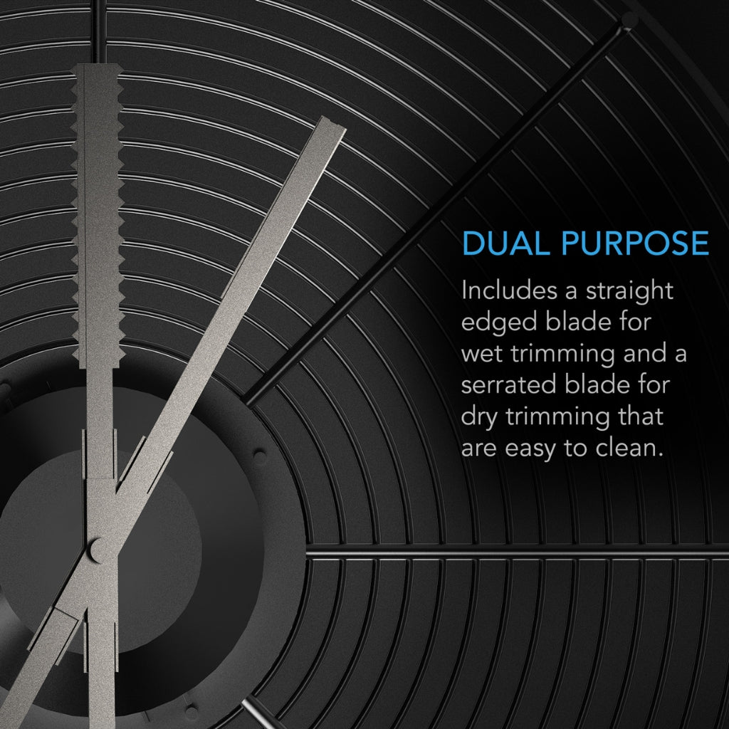 AC Infinity Twist Spin Manual Bowl Trimmer 16"