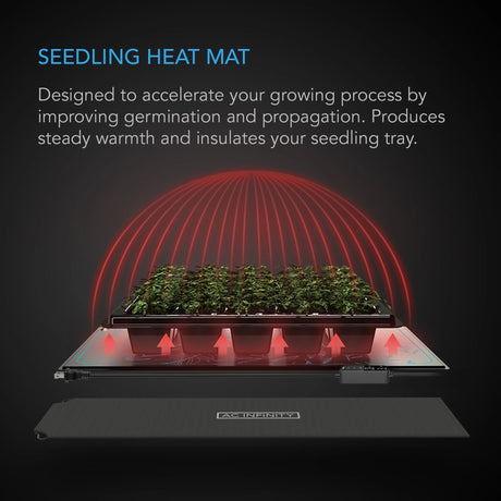 AC Infinity Suncore Heat Mat & Controller