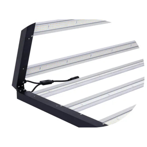 Helles 720W LED Grow Light mit integriertem Treiber