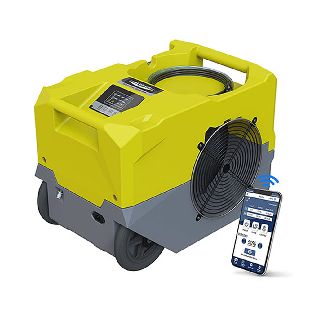 Alorair Storm SLGR 1250X Dehumidifier 50L/Day