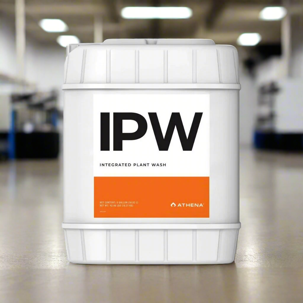 Athena IPW - Integrated Plant Wash