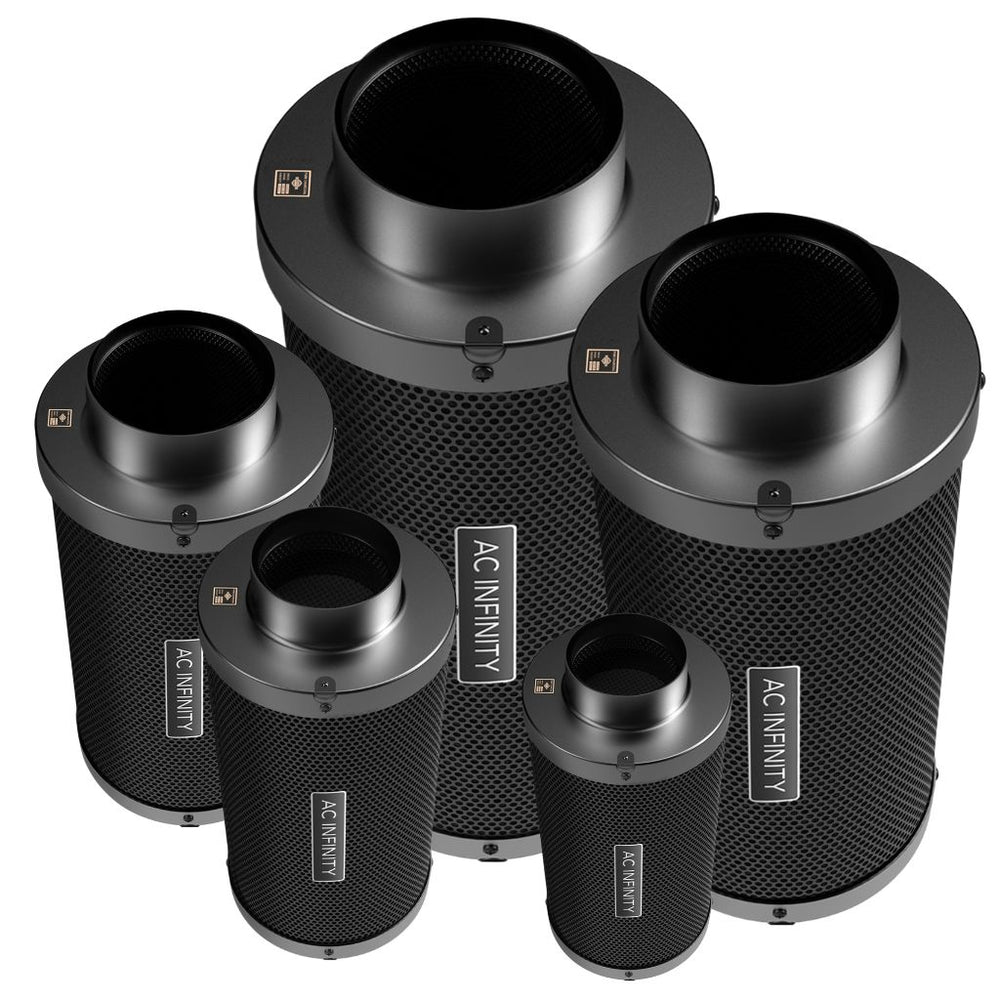 AC Infinity Duct Carbon Filters