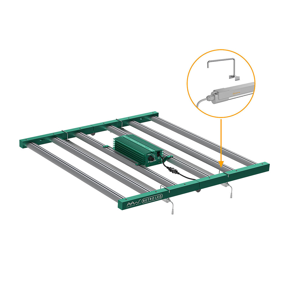 Sol-Digital UV+FR Supplementary Light Bars | Twin Pack