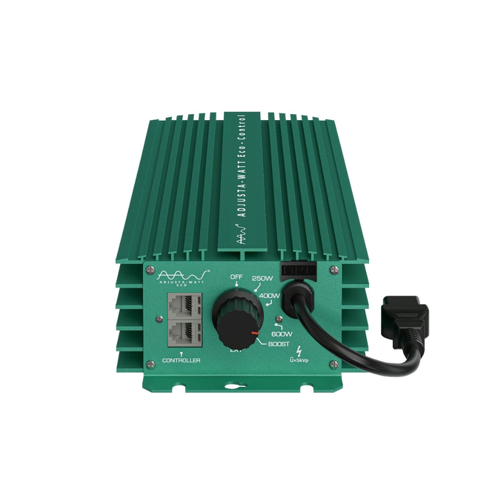 Adjusta-Watt Eco-Control Digital Ballast