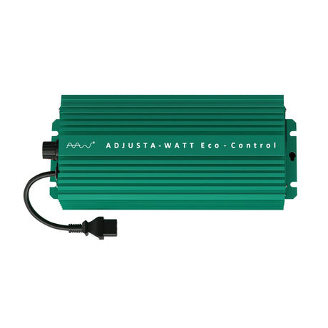 Adjusta-Watt Eco-Control Digital Ballast Side