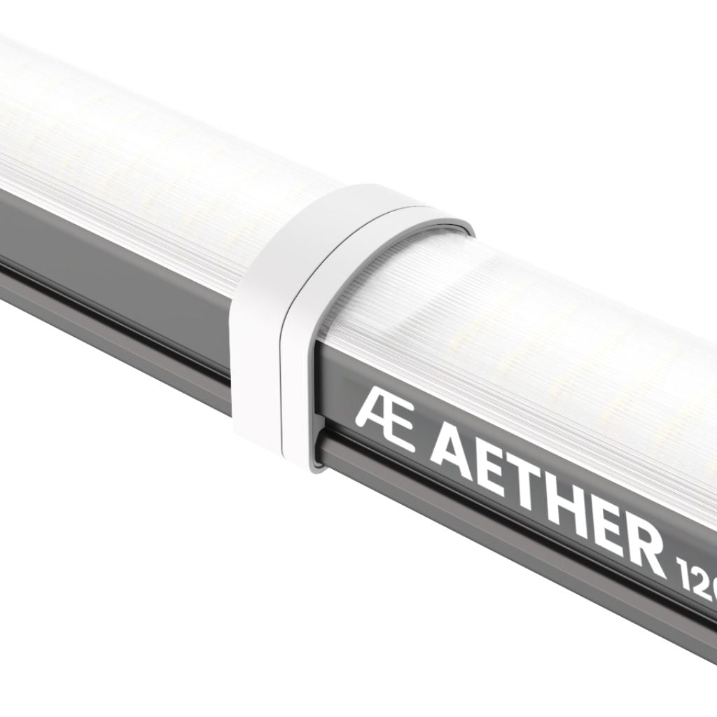 Aether Under Canopy LED Grow Light 120w