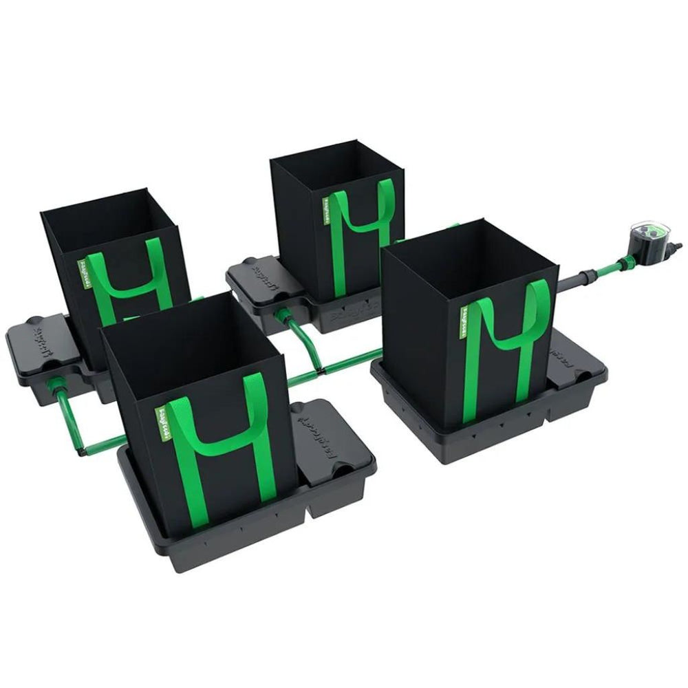Alien Easyfeed 16L Systems