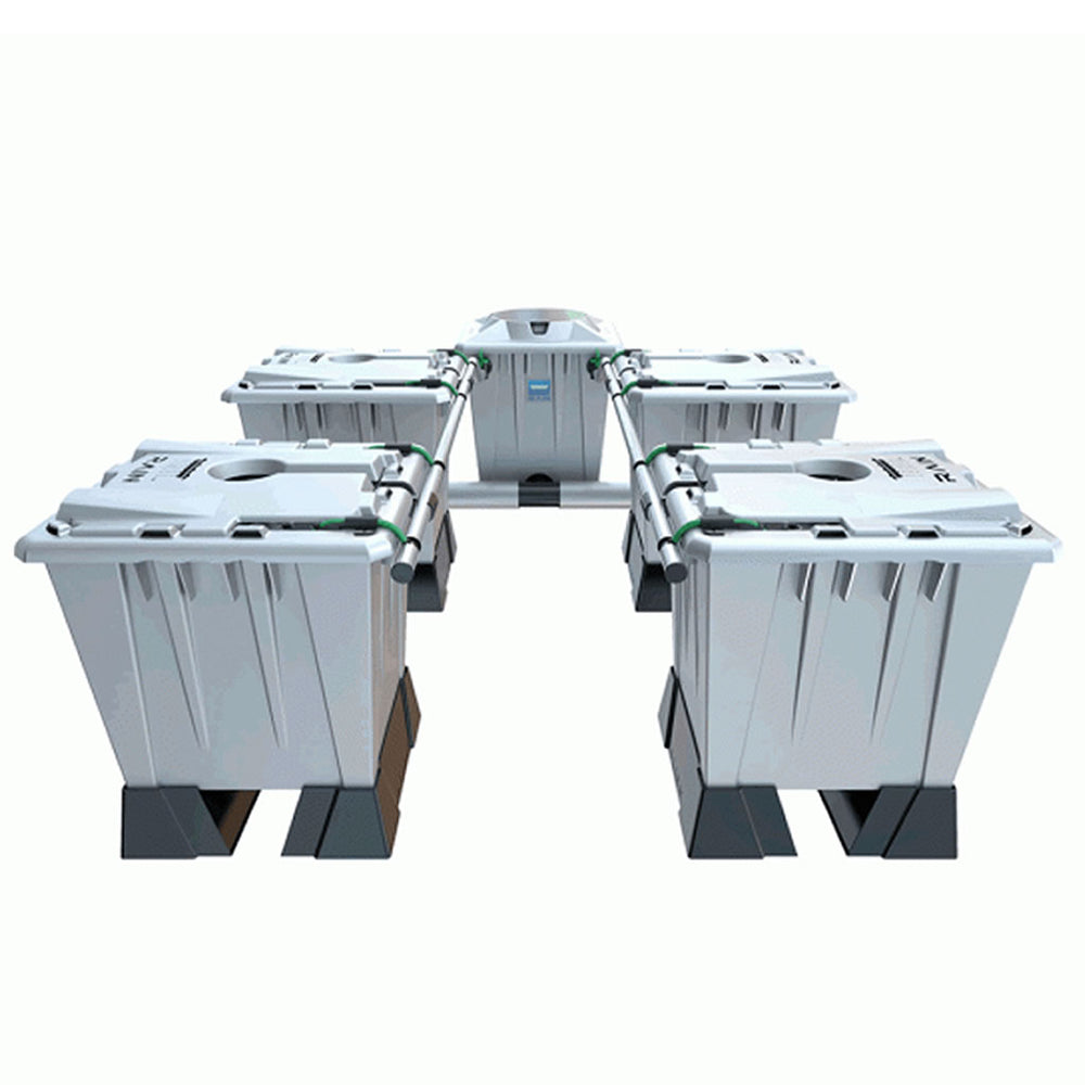 Alien® Rain™ 15L Pro Silver Series