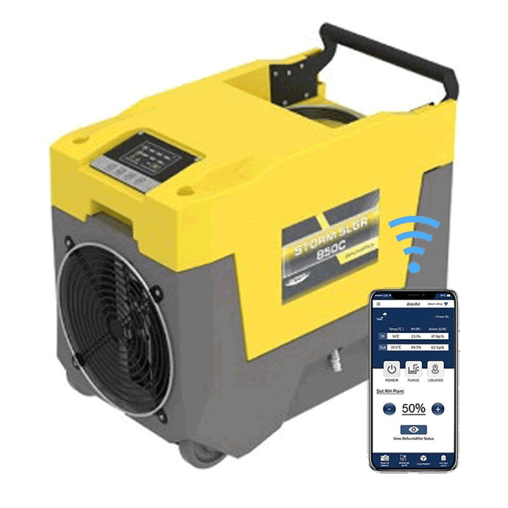 Alorair Storm 850C SLGR 68L/Day Dehumidifier WIFI