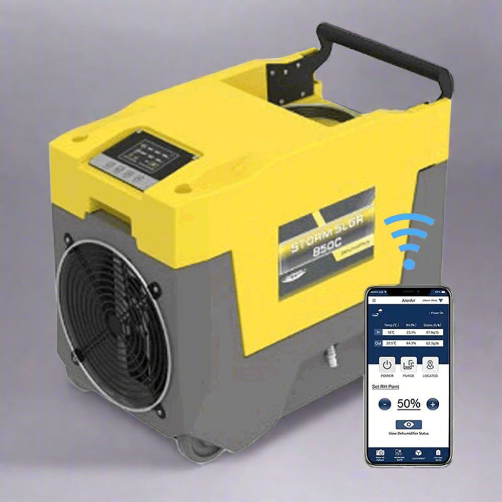 Alorair Storm 850C SLGR 68L/Day Dehumidifier WIFI