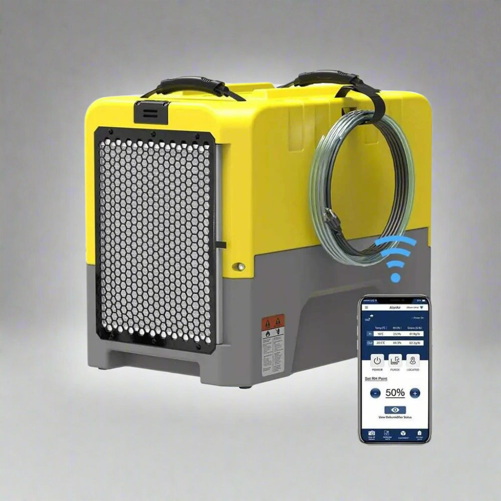 Alorair Storm Extreme LGR 85L/Day Dehumidifier WIFI