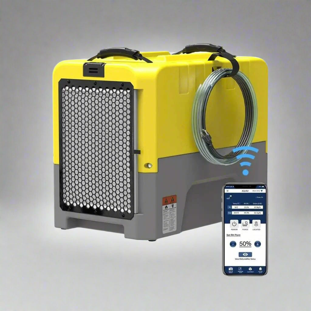 Alorair Storm Extreme LGR 85L/Day Dehumidifier WIFI