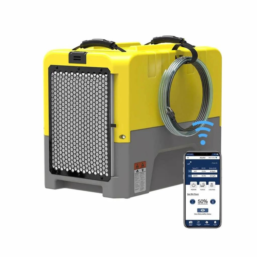 Alorair Storm Extreme LGR 85L/Day Dehumidifier WIFI