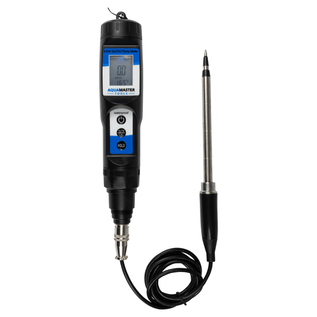 AquaMaster Substrate EC and Temperature E300 Pro