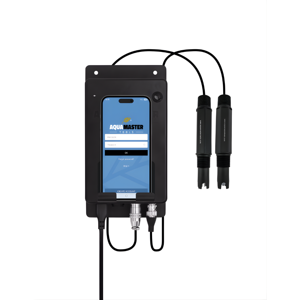 AquaMaster Controller W650 Pro / Inline Pro