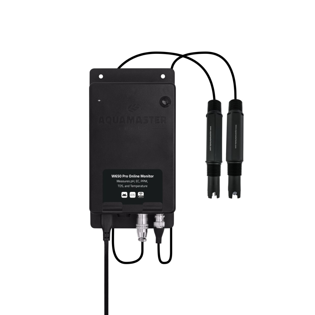 AquaMaster Controller W650 Pro / Inline Pro