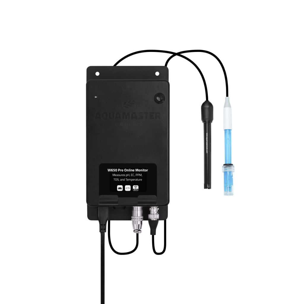 AquaMaster Controller W650 Pro / Inline Pro