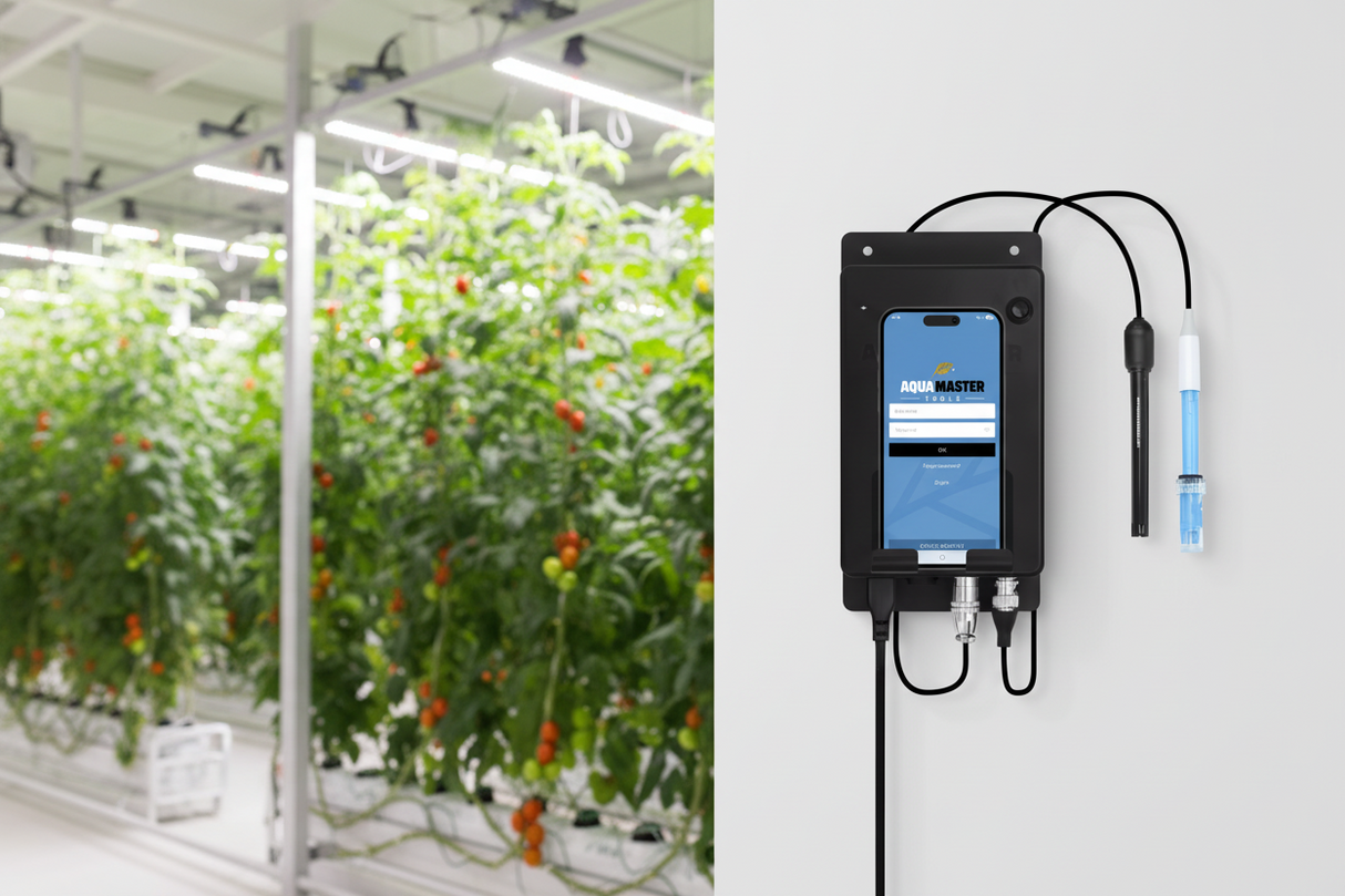 AquaMaster Controller W650 Pro / Inline Pro