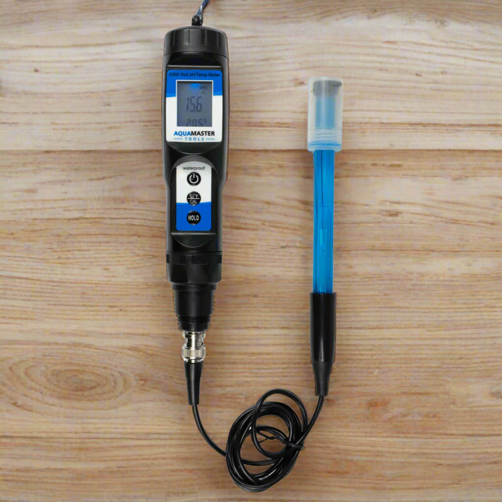 AquaMaster Substrate pH and Temperature S300 Pro 2