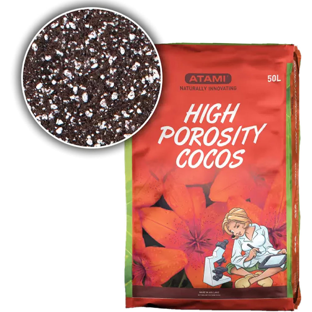 Atami High Porosity Cocos 70/30 Coco - 50L