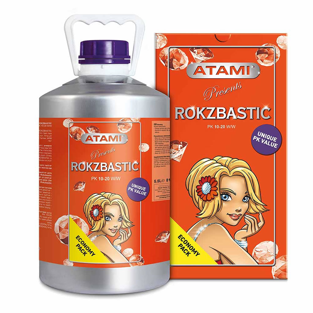 Atami Rokzbastic