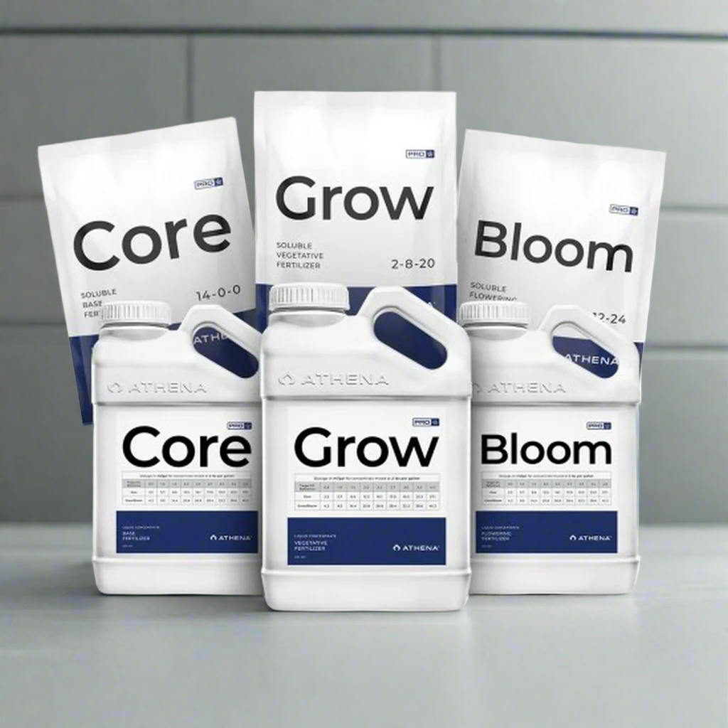 Athena Pro Starter & Mix Kit