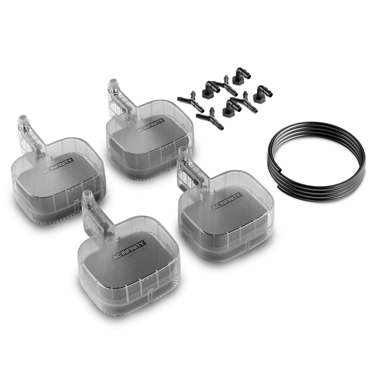 Ac Infinity Auto-Fill Upgrade Valve Kit - 4 Pack