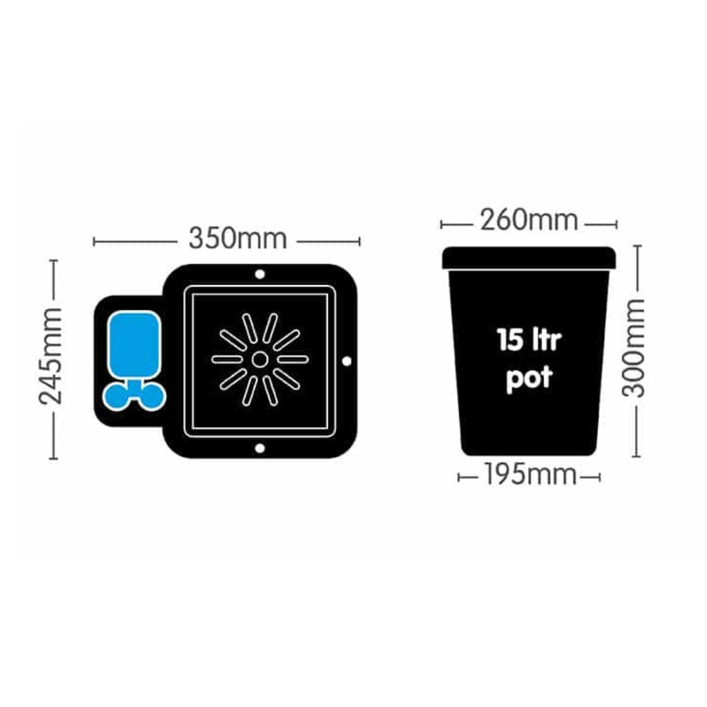 AutoPot 8 Pot System