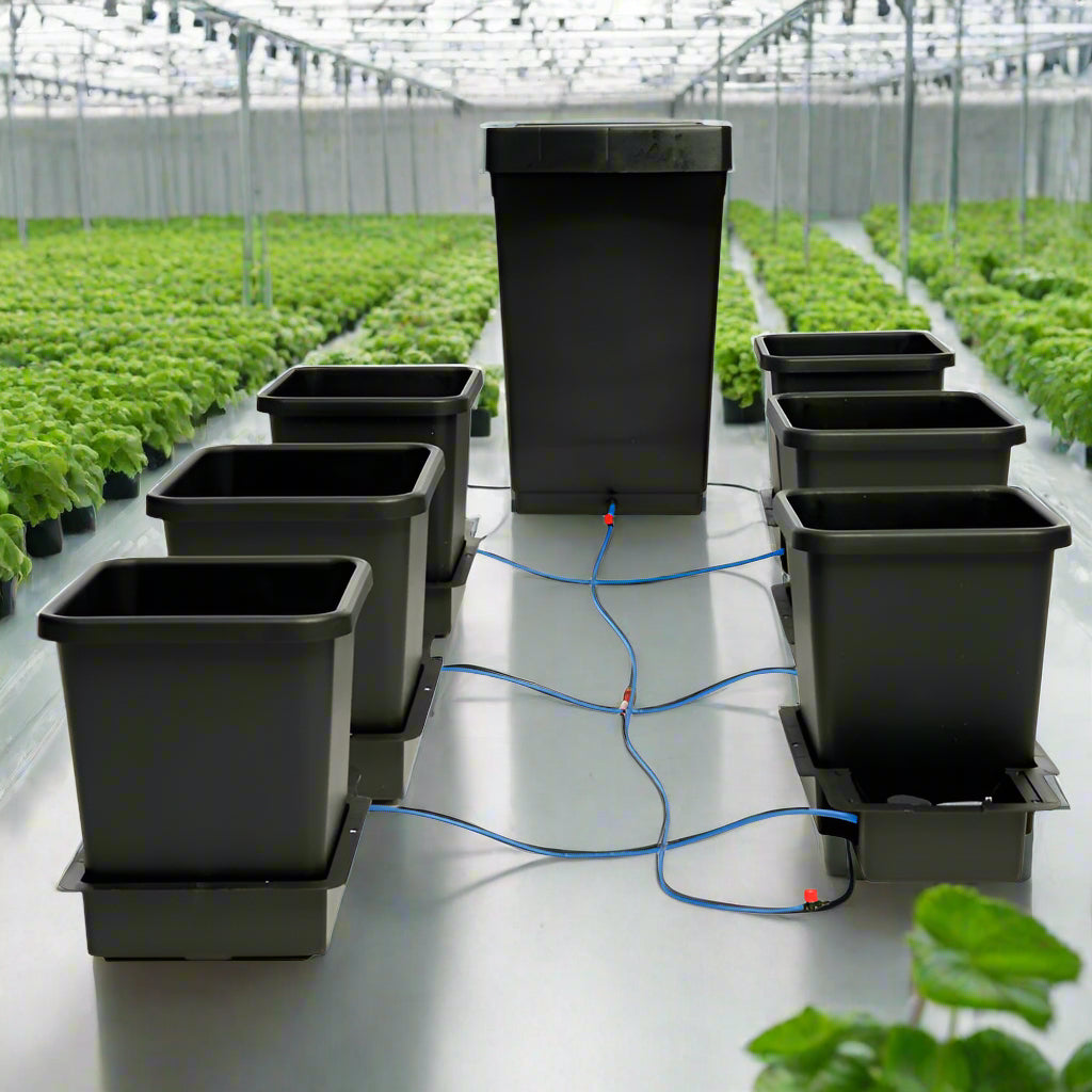 AutoPot 6 Pot System