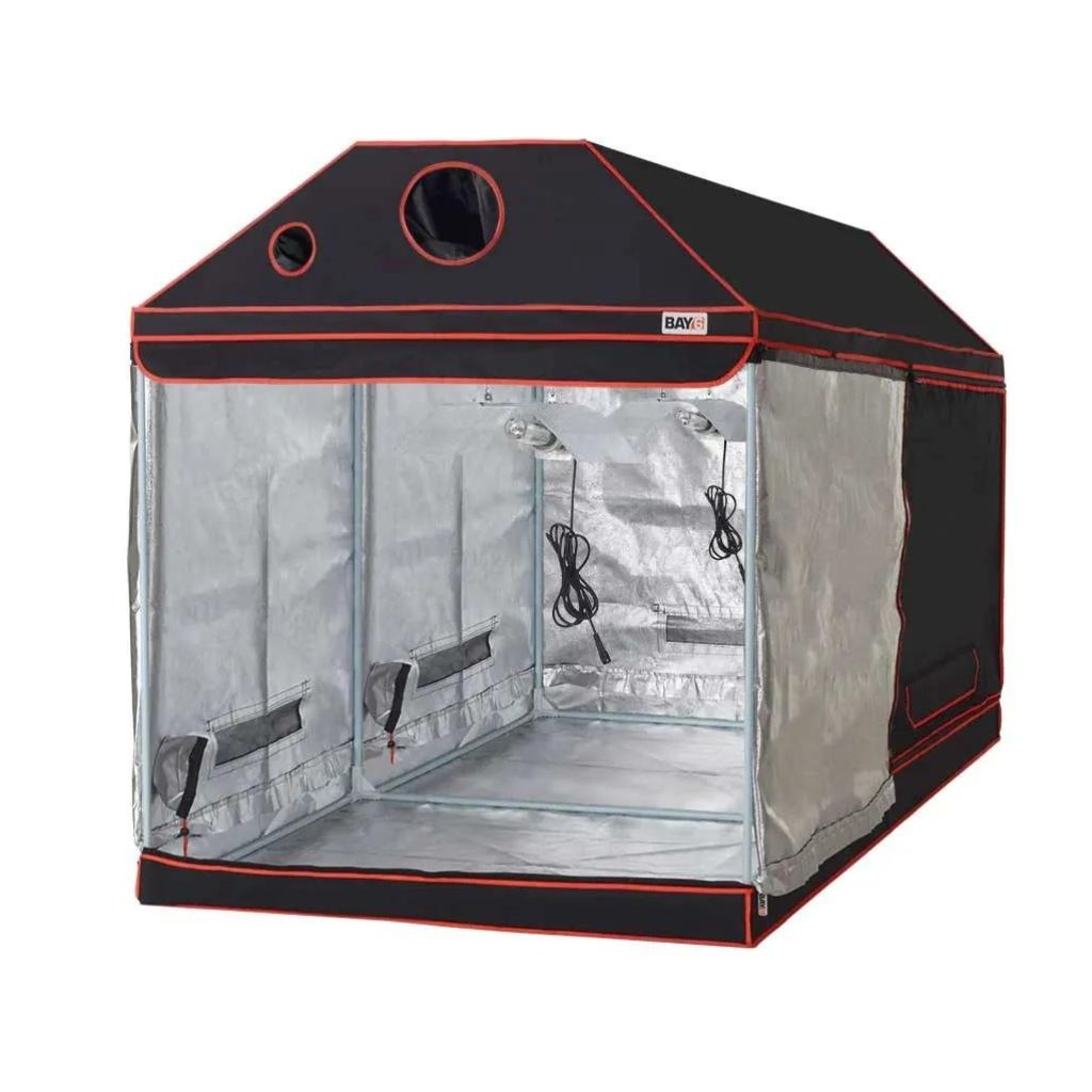 BAY6 Grow Roof Tent 2.4x1.2x1.8M