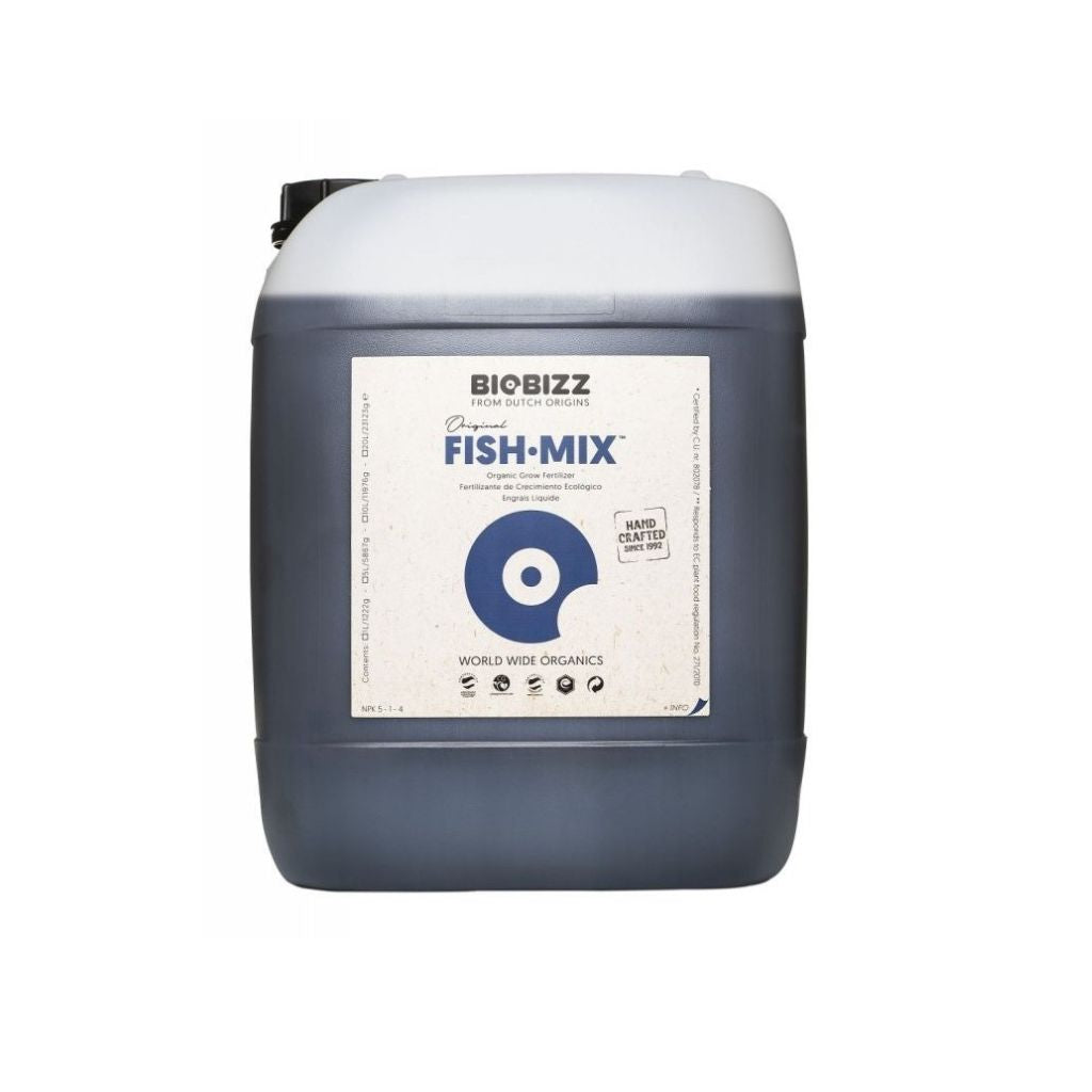 BIOBIZZ FISH MIX NUTRIENT 5l