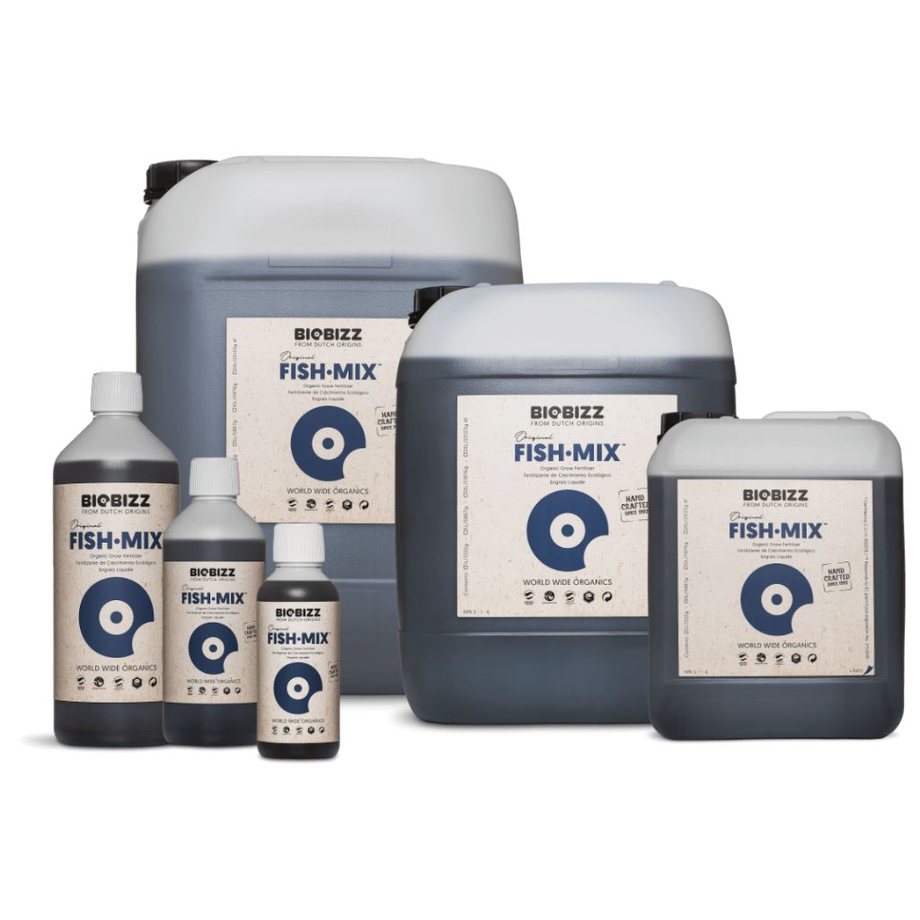 BIOBIZZ FISH MIX NUTRIENT