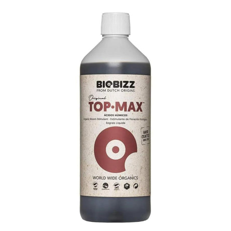 biobizz top max bloom stimulator organic 1L