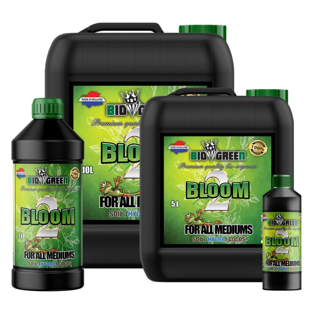 BIOGREEN BLOOM NUTRIENT